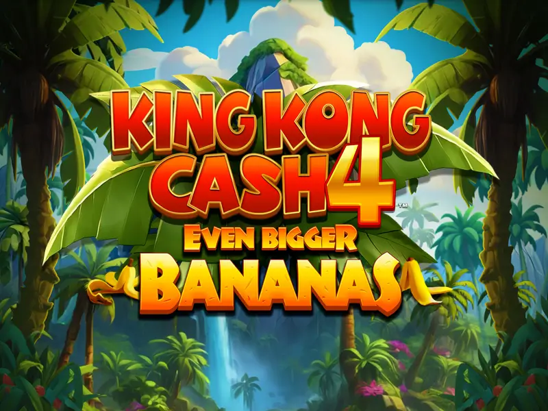 br18 King Kong Cash Even Bigger Bananas 4