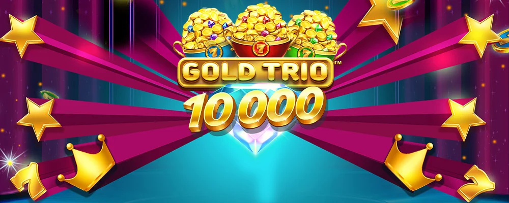 br18 Trio de Ouro 10000