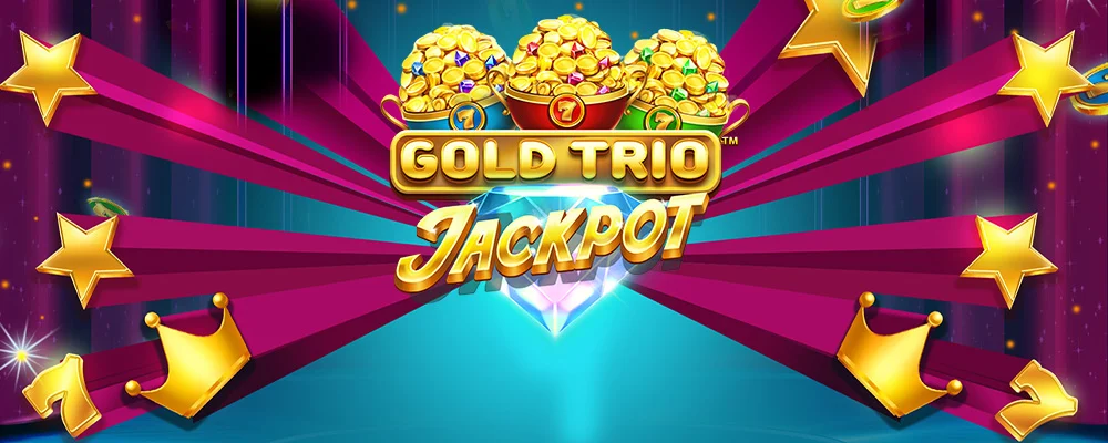 br18 Jackpot do Trio de Ouro