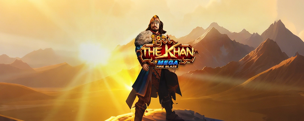 br18 Mega Fogo Flamejante: O Khan