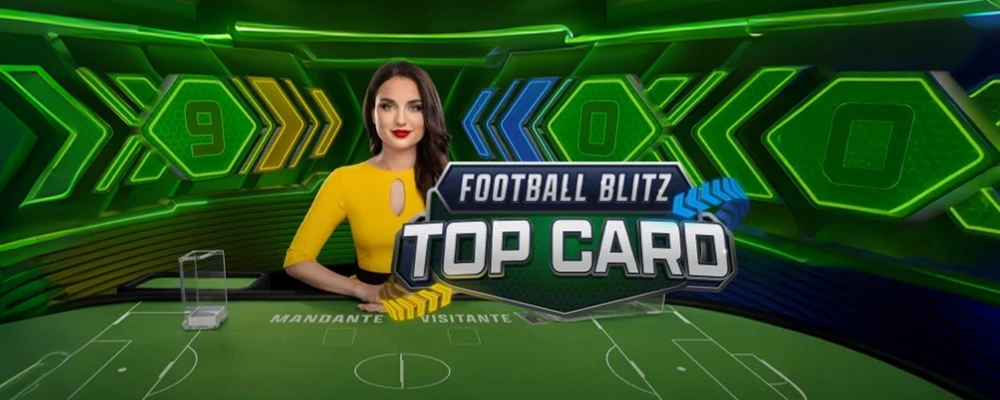 br18 Futebol Blitz Cartão Top ao Vivo