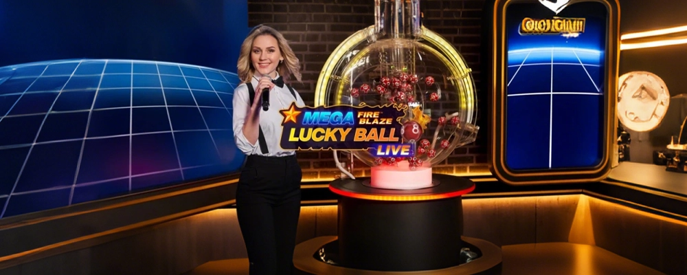 br18 Bola da Sorte Mega Fogo Flamejante ao Vivo