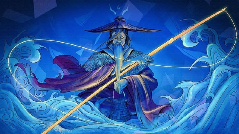 br18 Informações gerais sobre o jogo de tiro ao peixe Jiang Ziya.